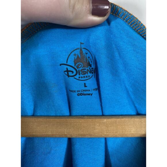 Disney Parks Tank Top T Shirt Large Mens Disneyland Resort '55 Cruise Vacation - Picture 8 of 12